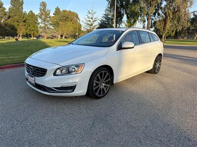 2015 Volvo V60 T5 Drive-E Premier Wagon