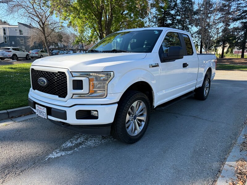 2018 Ford F-150 XLT   - Photo 1 - Fremont, CA 94536