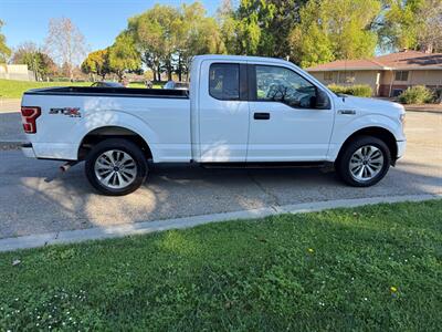 2018 Ford F-150 XLT - Photo 4 - Fremont, CA 94536