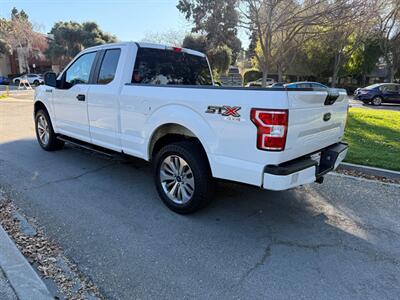 2018 Ford F-150 XLT - Photo 5 - Fremont, CA 94536