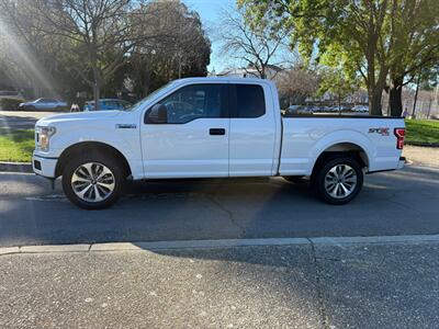 2018 Ford F-150 XLT - Photo 2 - Fremont, CA 94536