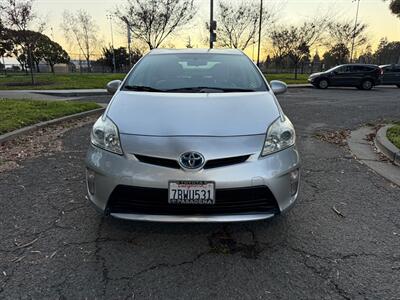 2013 Toyota Prius Three - Photo 4 - Fremont, CA 94536