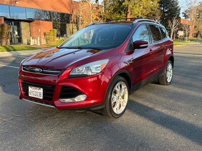 2013 Ford Escape Titanium SUV