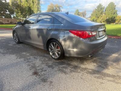 2013 Hyundai SONATA 2.0T Limited w/Navi   - Photo 5 - Fremont, CA 94536