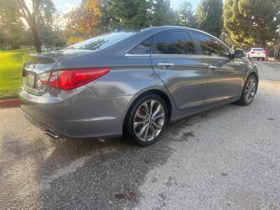 2013 Hyundai SONATA 2.0T Limited w/Navi   - Photo 6 - Fremont, CA 94536