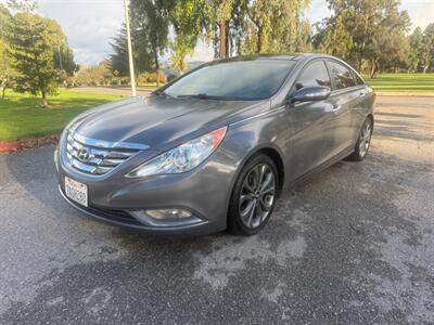 2013 Hyundai SONATA 2.0T Limited w/Navi Sedan