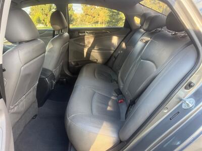 2013 Hyundai SONATA 2.0T Limited w/Navi   - Photo 13 - Fremont, CA 94536