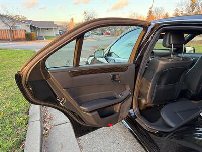 2015 Mercedes-Benz E 350 - Photo 21 - Fremont, CA 94536