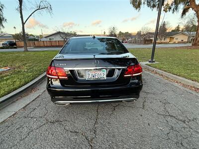 2015 Mercedes-Benz E 350 - Photo 4 - Fremont, CA 94536