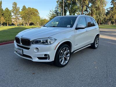 2016 BMW X5 xDrive35i AWD SUV