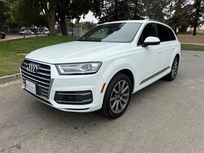 2017 Audi Q7 3.0T quattro Premium Plus SUV