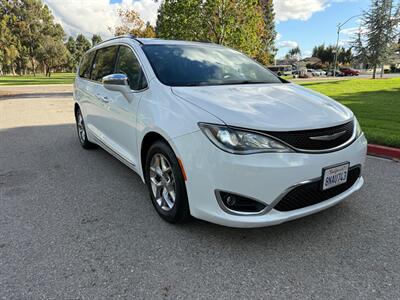 2018 Chrysler Pacifica Limited - Photo 8 - Fremont, CA 94536
