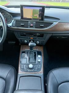 2014 Audi A6 2.0T Premium Plus - Photo 22 - Fremont, CA 94536