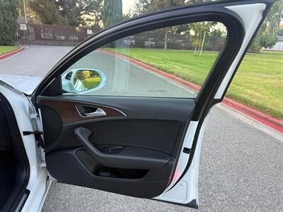 2014 Audi A6 2.0T Premium Plus - Photo 27 - Fremont, CA 94536