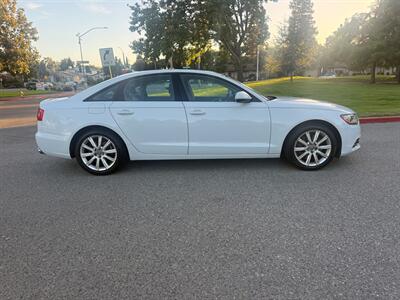 2014 Audi A6 2.0T Premium Plus - Photo 8 - Fremont, CA 94536