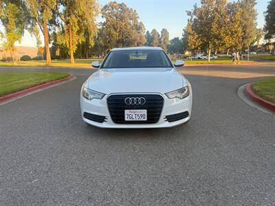 2014 Audi A6 2.0T Premium Plus - Photo 3 - Fremont, CA 94536