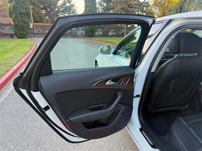 2014 Audi A6 2.0T Premium Plus - Photo 31 - Fremont, CA 94536