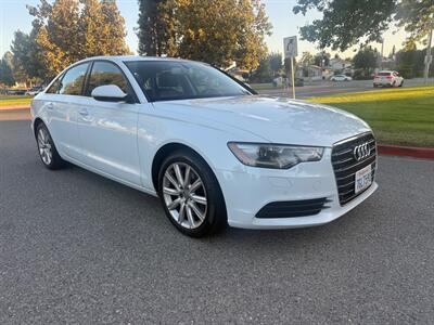 2014 Audi A6 2.0T Premium Plus - Photo 2 - Fremont, CA 94536