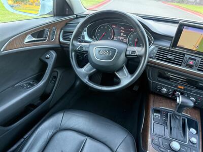 2014 Audi A6 2.0T Premium Plus - Photo 18 - Fremont, CA 94536