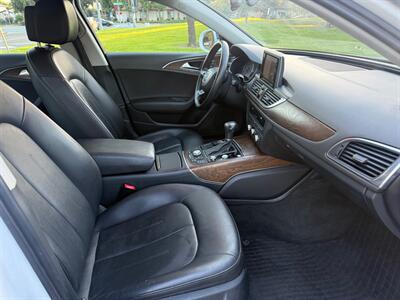 2014 Audi A6 2.0T Premium Plus - Photo 13 - Fremont, CA 94536
