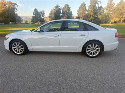 2014 Audi A6 2.0T Premium Plus - Photo 6 - Fremont, CA 94536