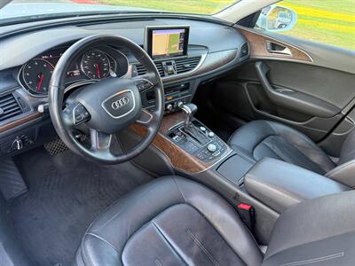 2014 Audi A6 2.0T Premium Plus - Photo 12 - Fremont, CA 94536