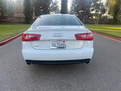 2014 Audi A6 2.0T Premium Plus - Photo 5 - Fremont, CA 94536