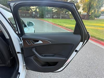 2014 Audi A6 2.0T Premium Plus - Photo 32 - Fremont, CA 94536