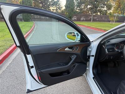 2014 Audi A6 2.0T Premium Plus - Photo 28 - Fremont, CA 94536
