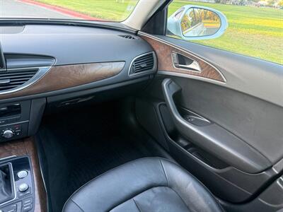 2014 Audi A6 2.0T Premium Plus - Photo 16 - Fremont, CA 94536
