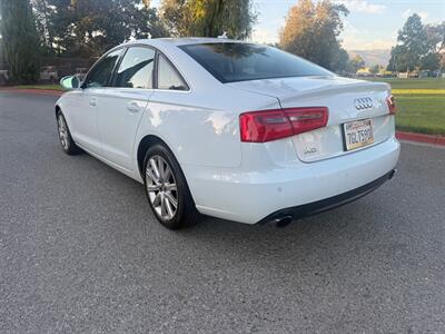 2014 Audi A6 2.0T Premium Plus - Photo 7 - Fremont, CA 94536