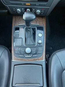 2014 Audi A6 2.0T Premium Plus - Photo 24 - Fremont, CA 94536