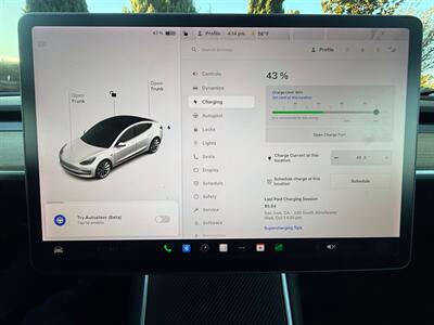 2019 Tesla Model 3 Long Range   - Photo 17 - Fremont, CA 94536