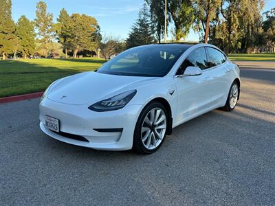 2019 Tesla Model 3 Long Range Sedan