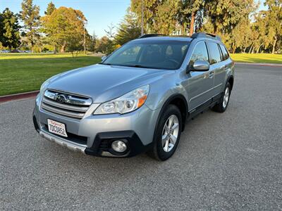 2014 Subaru Outback 3.6R Limited   - Photo 1 - Fremont, CA 94536
