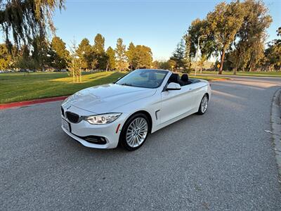 2015 BMW 4 Series 428i Convertible