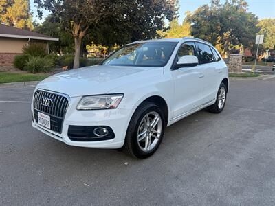 2015 Audi Q5 2.0T quattro Premium Plus SUV