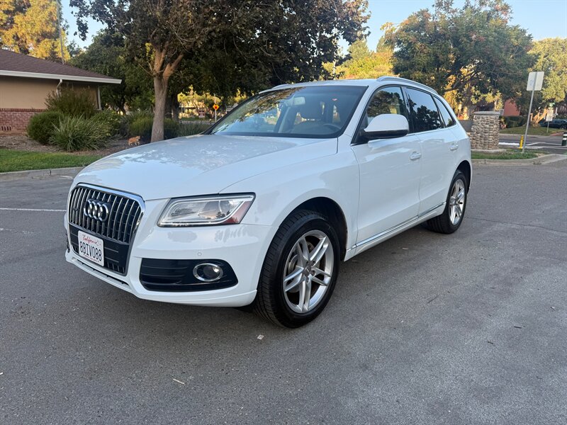 2015 Audi Q5 Premium Plus