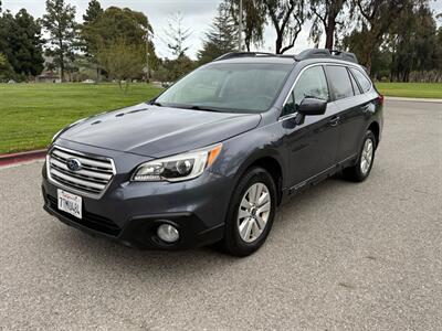 2015 Subaru Outback 2.5i Premium Wagon