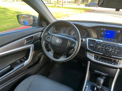 2014 Honda Accord LX-S Coupe   - Photo 25 - Fremont, CA 94536