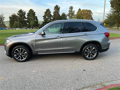 2015 BMW X5 xDrive35i Technology packages   - Photo 4 - Fremont, CA 94536