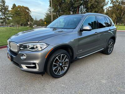 2015 BMW X5 xDrive35i Technology packages  