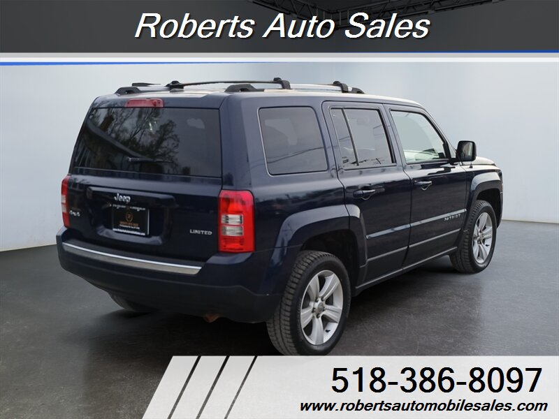 2014 Jeep Patriot Limited photo
