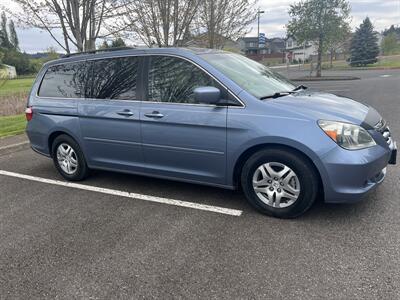 2007 Honda Odyssey EX-L w/DVD  YES FINANCING IS AVAILABLE!!!! - Photo 3 - Molalla, OR 97038