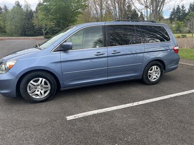 2007 Honda Odyssey EX-L w/DVD  YES FINANCING IS AVAILABLE!!!! - Photo 4 - Molalla, OR 97038