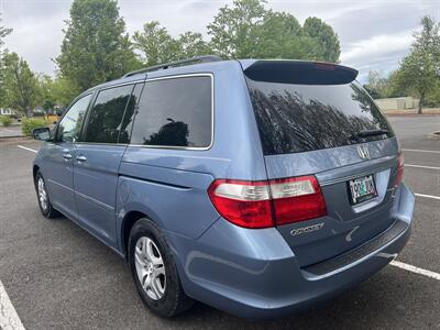 2007 Honda Odyssey EX-L w/DVD  YES FINANCING IS AVAILABLE!!!! - Photo 6 - Molalla, OR 97038