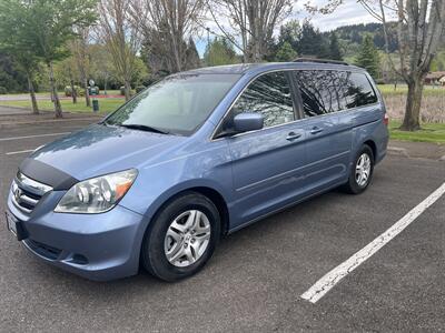 2007 Honda Odyssey EX-L w/DVD  YES FINANCING IS AVAILABLE!!!! - Photo 1 - Molalla, OR 97038