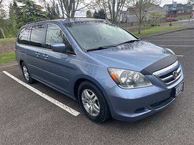 2007 Honda Odyssey EX-L w/DVD  YES FINANCING IS AVAILABLE!!!! - Photo 2 - Molalla, OR 97038