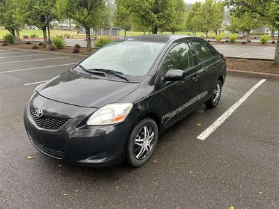 2012 Toyota Yaris base 4d sedan  YES FINANCING IS AVAILABLE!!!! - Photo 3 - Molalla, OR 97038