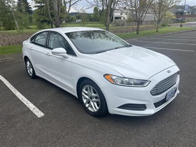 2015 Ford Fusion SE  YES FINANCING IS AVAILABLE!!!!